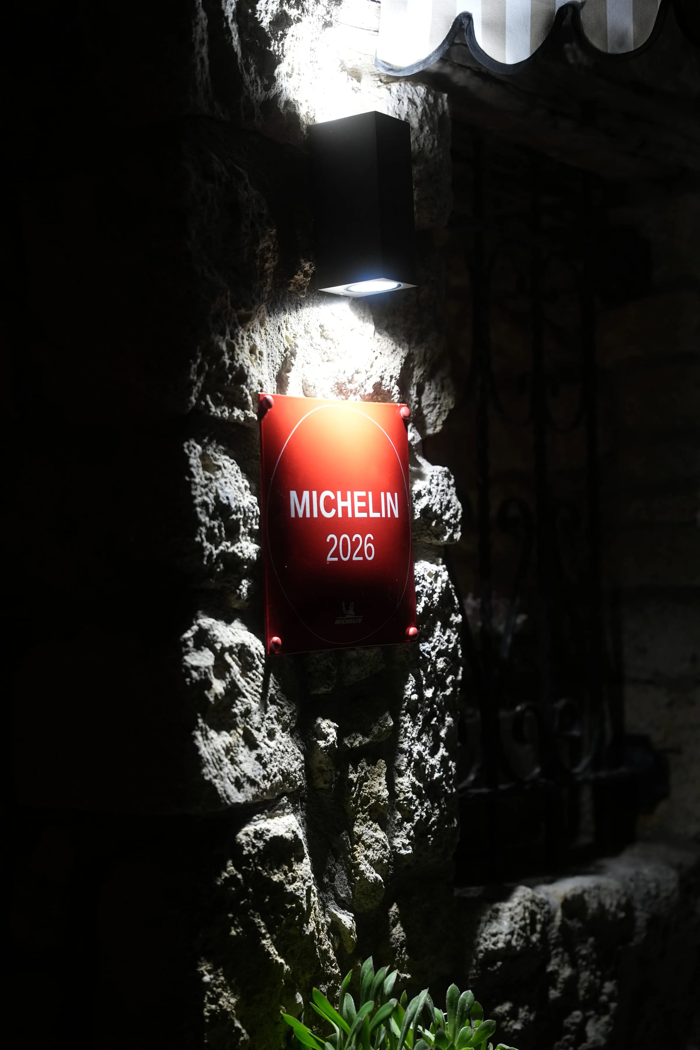 MICHELIN Guide MMXXVI tavsiye rozeti